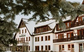 Waldhotel Kreuztanne Sayda